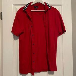 Zara Man Slim Fit Polo